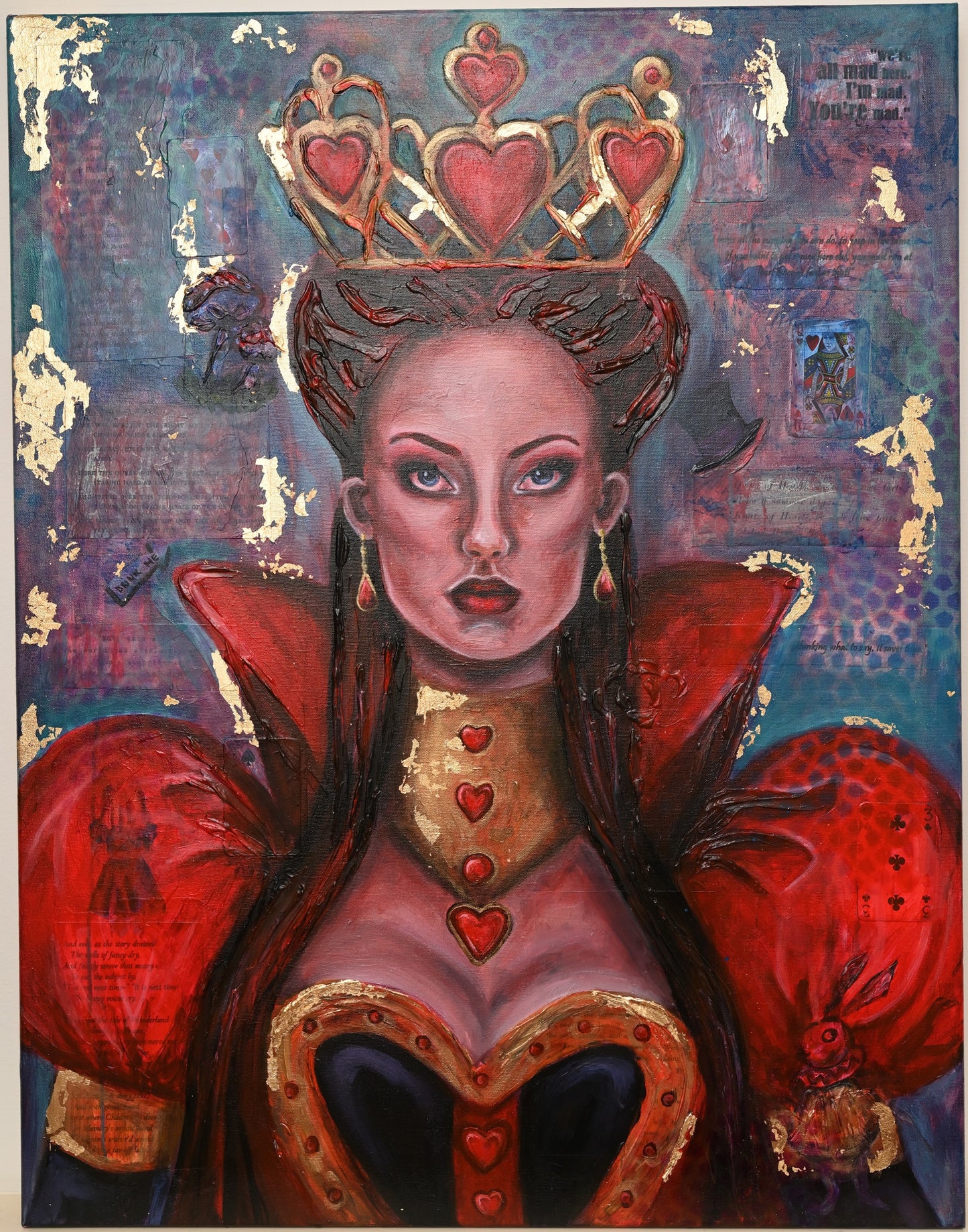The Queen of Hearts