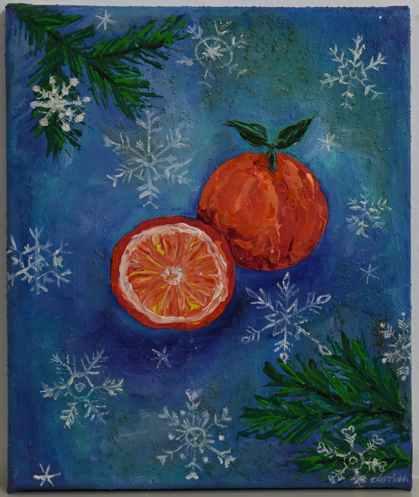 Winter Oranges