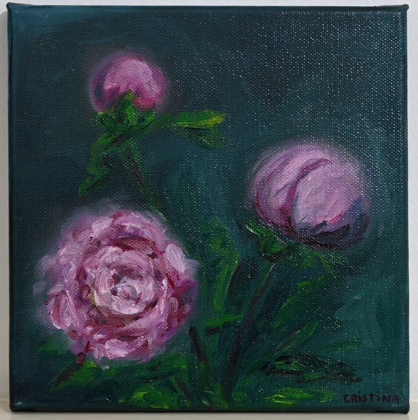 Peonies