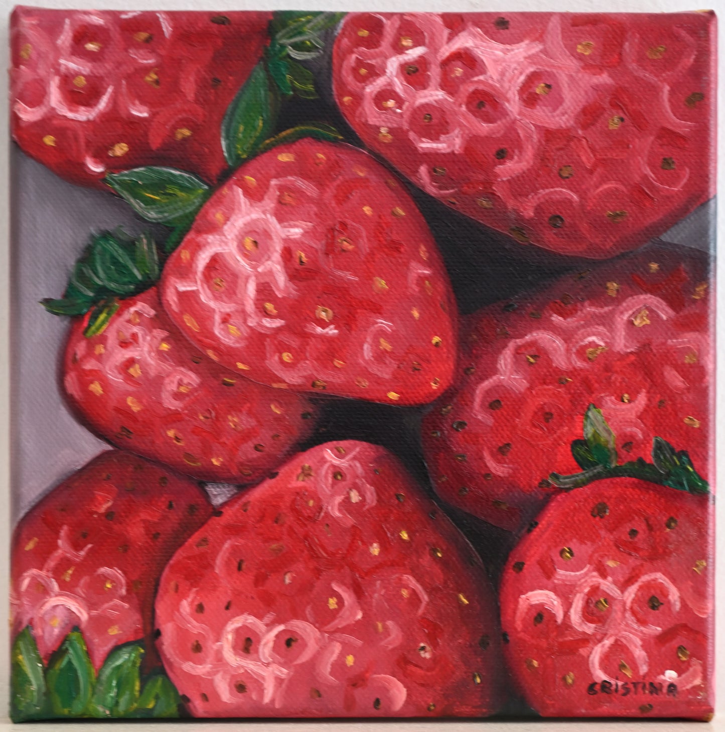 Strawberries