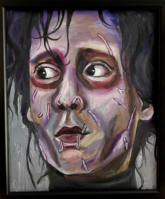 Edward Scissorhands